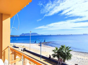 Getares Beach, Algeciras